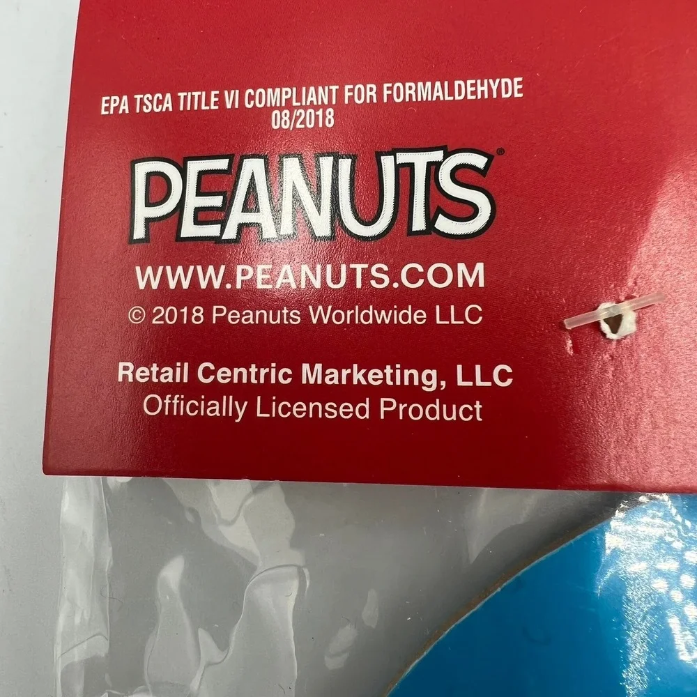 Peanuts bring holiday